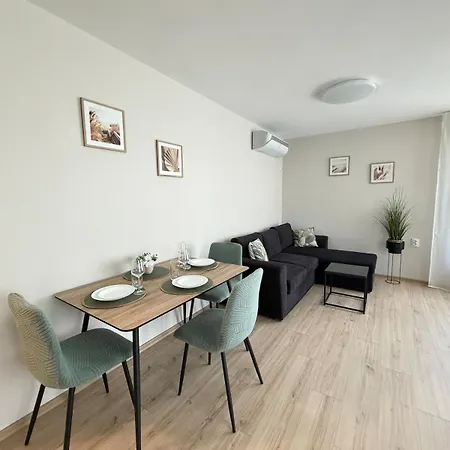 公寓 Azure Lazur 2bd *