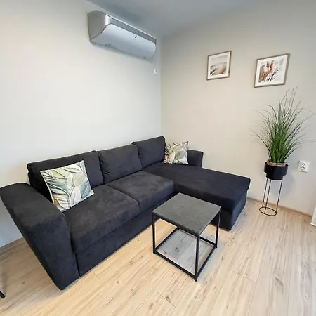 公寓 Azure Lazur 2bd 布尔加斯