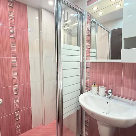 Azure Lazur 2bd 公寓