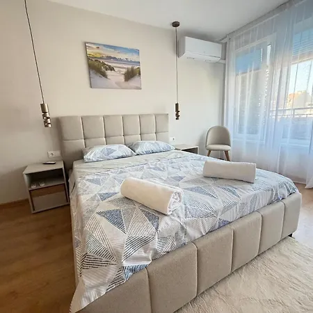 公寓 Azure Lazur 2bd *