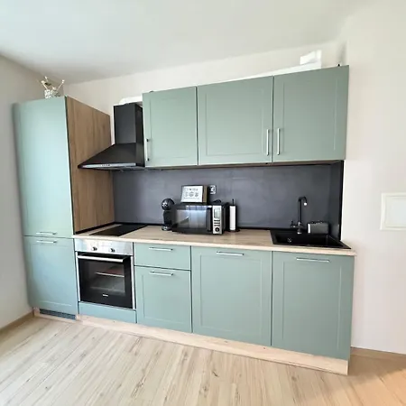公寓 Azure Lazur 2bd